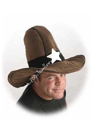 Cowboy Cowgirl Flower Arrangement