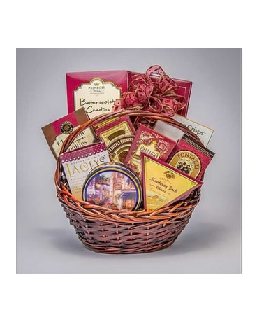 Instant Office Party Gift Basket - Executive Baskets