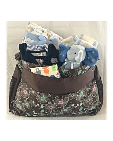 Diaper Bag Elegance