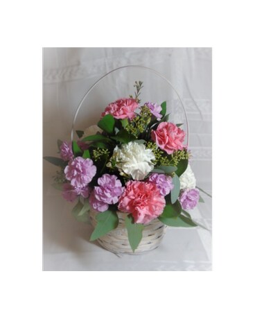 Sweet and Simple Basket