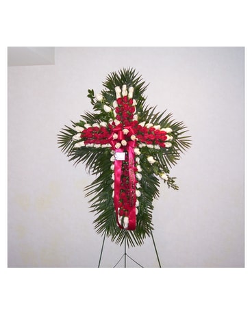 Standing Cross 2