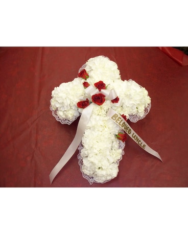 Casket Cross 1
