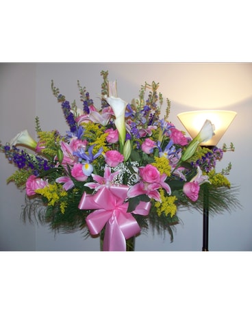 Funeral Vase