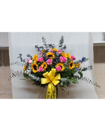 Vase Arrangement 3