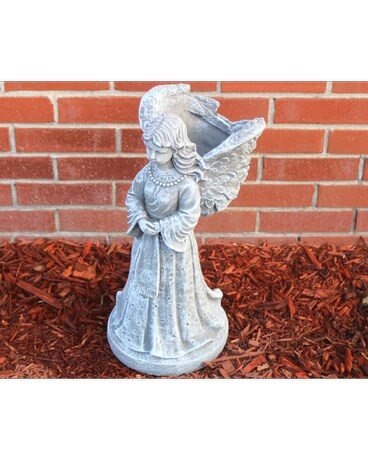 Angel Wing Planter