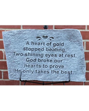 A Heart of Gold