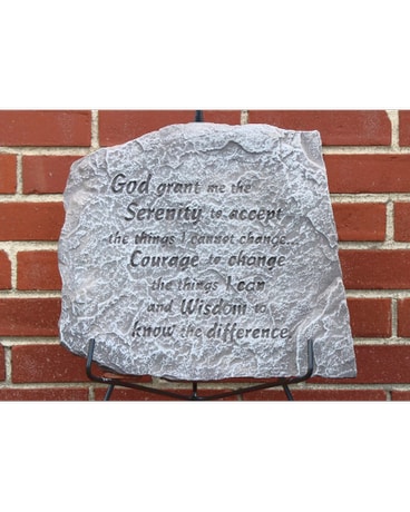 Serenity Prayer