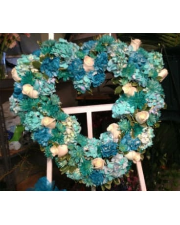 Aqua Heart Tribute