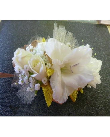 Wrist Corsage 2