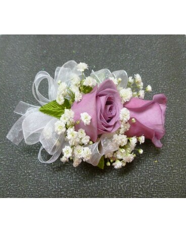 Wrist Corsage 6