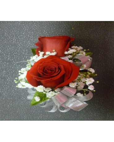 Wrist Corsage 7