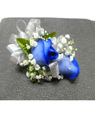 Wrist Corsage 9