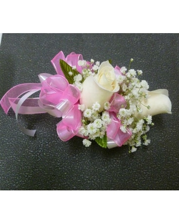 Wrist Corsage 12