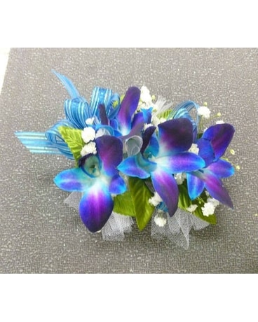 Wrist Corsage 14