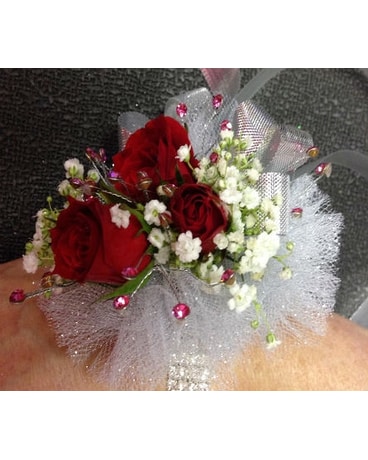 Wrist Corsage 16