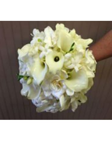 Wedding Bouquet 9