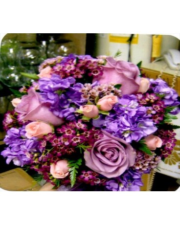 Wedding Bouquet 3
