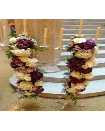 Candelabras
