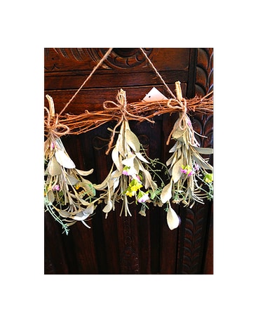 Silk Dried Herbs