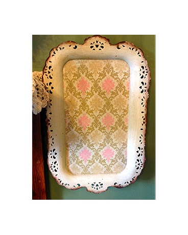 Metal Trays