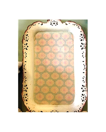 Metal Trays