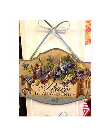 Wood Plaques