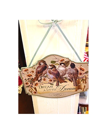 Wood Plaques