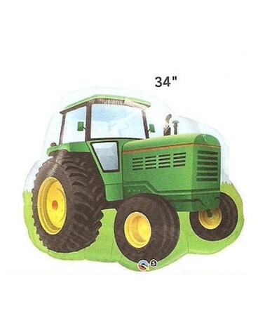 Tractor Balloon