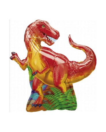 T-Rex Flower Arrangement