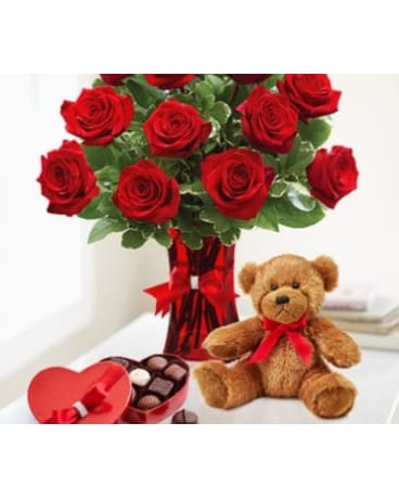 Abundant Love Bouquet
