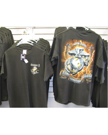 Marine Shirt