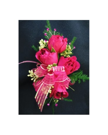 Miss Princess Corsage