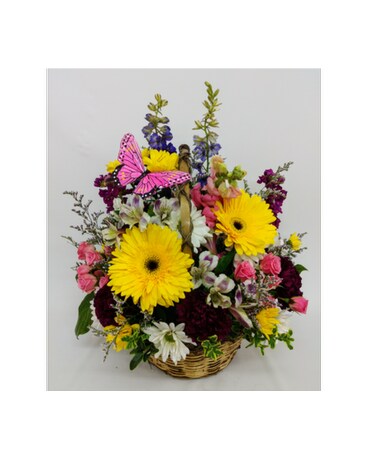 Basket of Sunshine