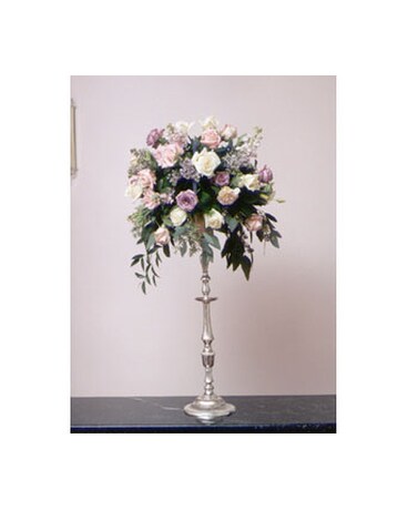 Silver Epergne Arr.