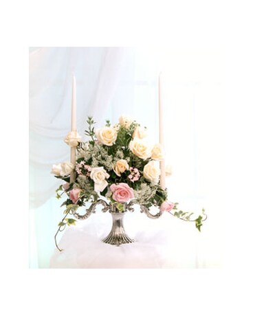 Low W/ Two Candles