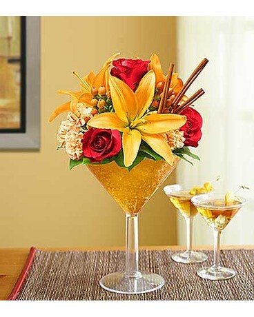 Martini Bouquet