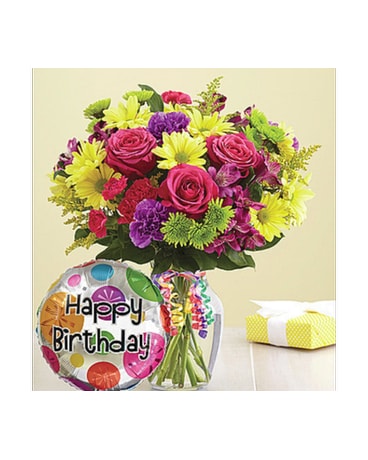 IT'S YOUR DAY W/MYLAR