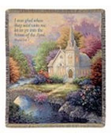 Church In The Country Flower Arrangement