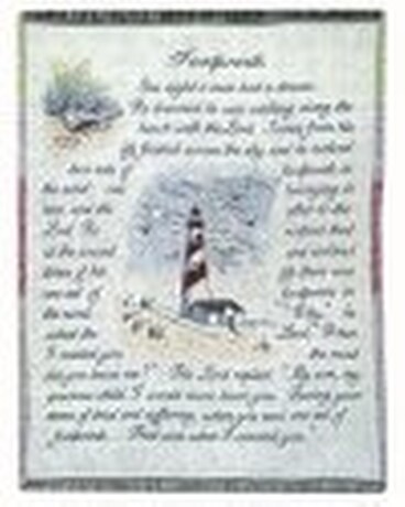 Footprints Flower Arrangement