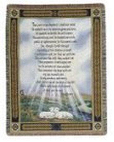 23rd Psalm MWW Flower Arrangement