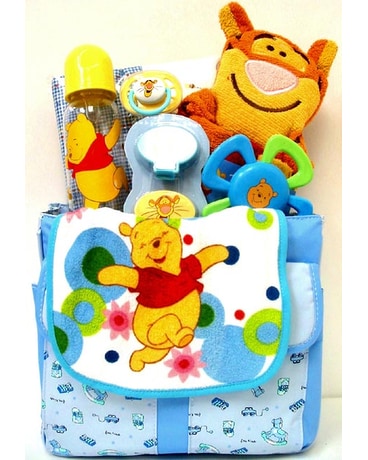 winnie the pooh baby toys