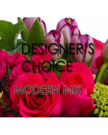 Designer's Choice Modern Cluster or Taller Mix