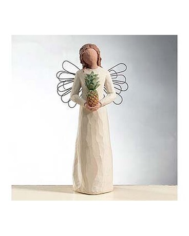 Welcoming Angel