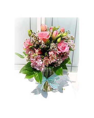 Think Pink Bouquet