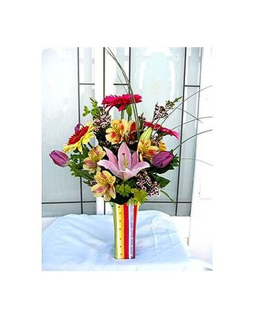 True Color Bouquet