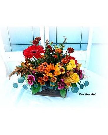 Thanksgiving Centerpiece #5