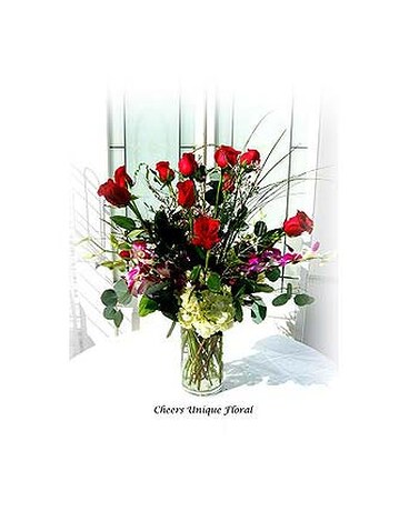 Lake Forest Florist - Flower Delivery by Cheers Floral Creations