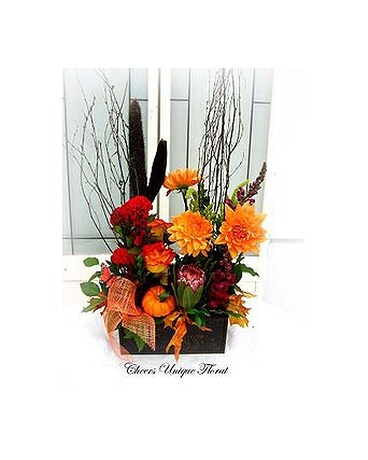Golden Celebration Bouquet
