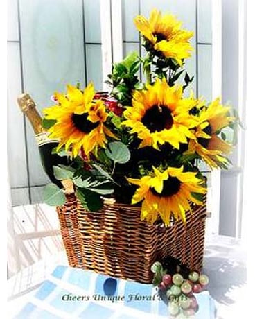 Country Picnic Bouquet # 1
