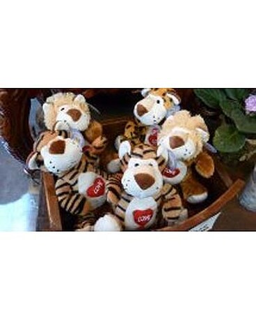 Plush Animals